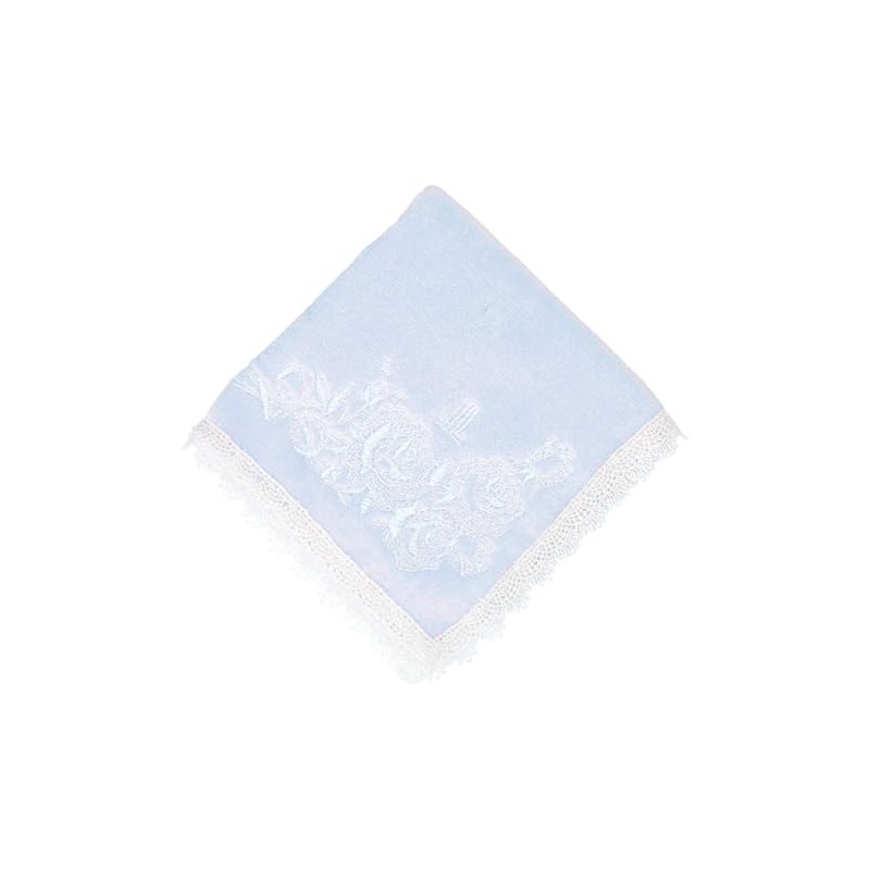 LANVIN Collection 08301205 Towel Handkerchief, Women's, Handkerchief Towel, Women's, Saxophone