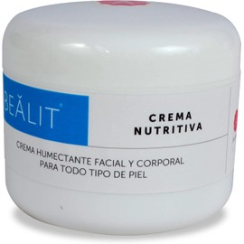 Crema Nutritiva Hidratante Facial Día y Noche para Cara y Cuerpo
