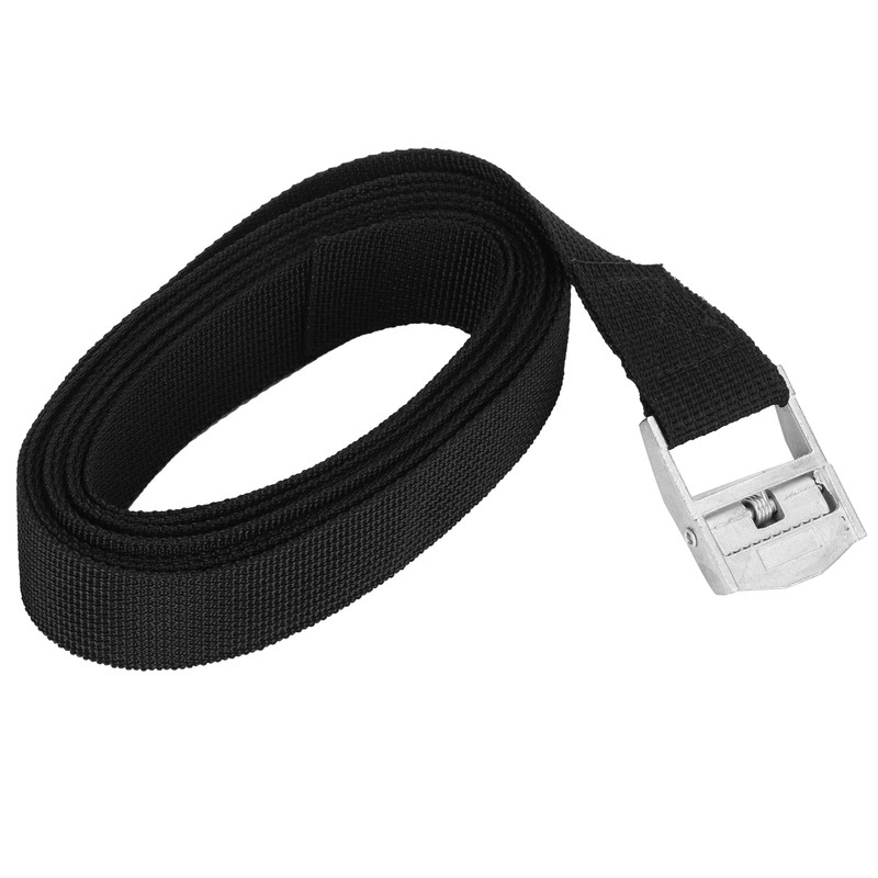 6PCS Heavy Duty Lashing Straps Adjustable Buckle Tie Down Straps