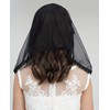 Leimandy Veil for Girls Catholic Girls Chapel Veil for Mass