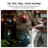Olight Oclip Pro Fortune Snake Special Edition, Floodlight Spotlight &