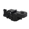NICEYRIG Follow Focus Single Rod Clamp with Hot Shoe Mount