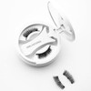 EMILYSTORES Magnetic Half Lashes, Short Magnet Eyelash with Free Applicator