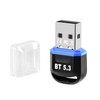 Bluetooth Dongle Bluetooth USB Stick USB Bluetooth Adapter 5.3 Bluetooth