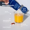 orthomol Vital m Granules / Tablets / Capsules Grapefruit Flavour,
