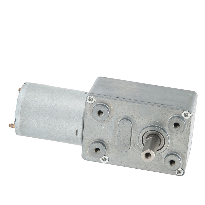 DC Motor 4632‑370 Worm Electric Reduction Engine for Window Openers