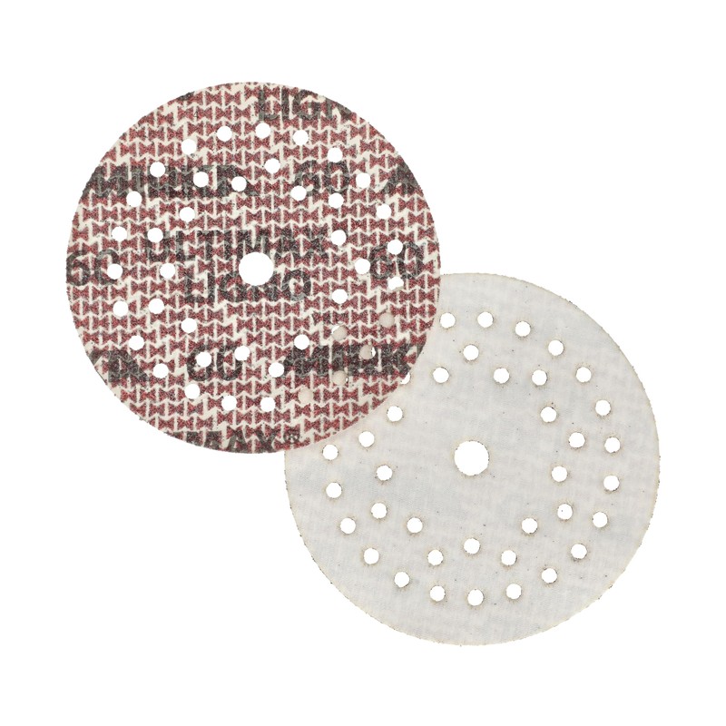 Mirka Ultimax Ligno Ø 125mm sanding discs Velcro Multifit/grit 60/50
