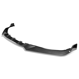 Auto Dynasty 3PCS CK-Style Paintable Front Bumper Lip Spoiler Splitter Body Kit Compatible with Honda Odyssey 2018-2020, Carbon Fiber