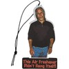 Bulletproof Enterprise Jeffrey Epstein Air Freshener (1 Pack)