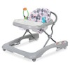 Dream On Me Mia Foldable Baby Walker in Grey, Foldable