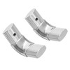 Gelacie 90 Degree Aluminum Corner for Dump Truck Tarp Systems