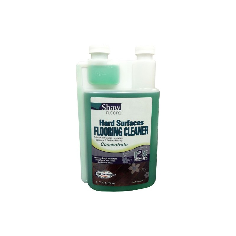 Shaw R2Xtra Hard Surfaces 32 fl oz Flooring Cleaner Concentrate