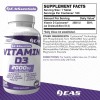EAS Vitamin D3 2000 IU - Supports Muscle, Bone, Tooth,