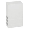 LEGRAND, Surface-Mounted Doorbell 8 V 50/60 Hz Volume 79 dB