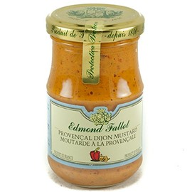 Edmond Fallot Provencal Dijon Mustard (7.4 ounce)