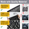 DYKESON Pet Barrier Dog Car Net Barrier with Car Mesh