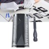 45Pcs Accurate Screwdriver Kit Magnetic Phone Computer Repair Tool Set