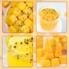 SIJIYUNLI-Dried passion fruit 200g/7oz Dehydrated passion without any additives, versatile