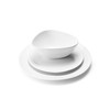 Georg Jensen Sky Dinnerware Dinner Set, Dinner Plate, Lunch Plate