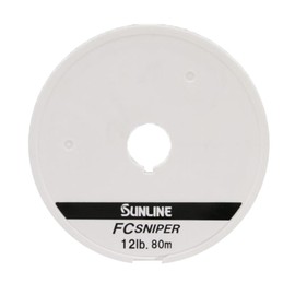 Sunline FC Sniper '25 Shooter FC SNIPER'25 320m 16lb (No. 4)