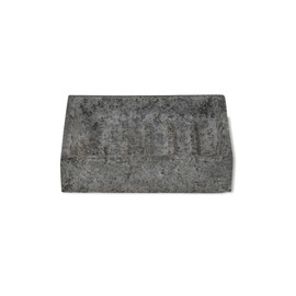 Westcote Soap Dish by Garden Trading | Crafted in Granite | H3 X W12.7 X D9.5cm