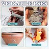 Seocam Epoxy Putty Sculpt Clay, 2 Part A & B