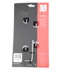 M Part MTB allen-key security skewers