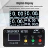 120W SWR and Power Meter Digital Display 1.8MHz SWR Tester