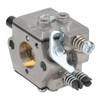 Chainsaw Carburetor Kit with Ignition Coil Fuel Filter Sparking Plug