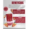 Aceite de almendras postoperatorio rico en vitamina A y E,