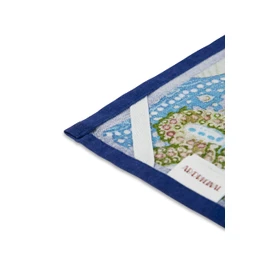 Excelsa Aboriginal Tea Towel 100% Cotton 70 x 50 cm with Buttonhole