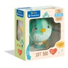 Clementoni 17269 Soft Bird Musical Plush, Multi-Colour