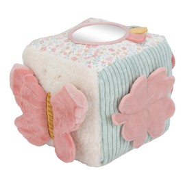 [DUDWAY] miffy x Little Dutch Cube Toy Lucky Blossom F