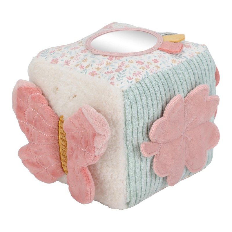 [DUDWAY] miffy x Little Dutch Cube Toy Lucky Blossom F