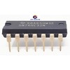 Juried Engineering SN74HC32N 74HC32 Quadruple 2-Input Positive-OR Gates Breadboard-Friendly IC