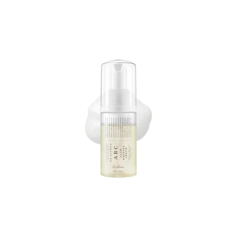 Dr. Althea Abc Glow Whipped Serum - 100 ml