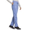 Scrubs for Women Workwear Revolution, Drawstring Cargo Pants WW105T, S
