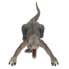 Simulation Remote Control Dinosaur Toy LED Light Smart Electric Mechanical