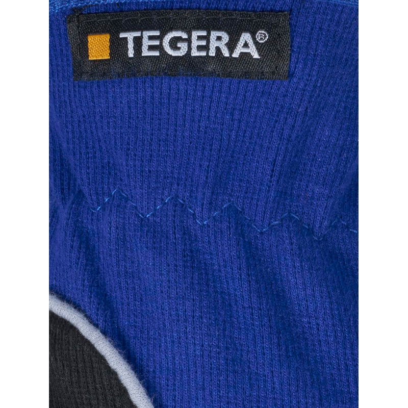 Tegera 12 Assembly Gloves - Goat Leather, Reinforced Fingertips, Breathable