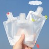 Ajintrade Travel Lotion Gel Sample Pouch