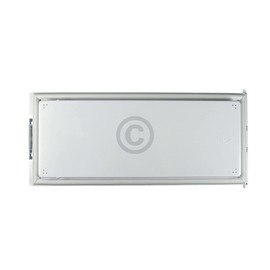 eVendix Freezer Door Compatible with Bauknecht 481244069334 Interior Door with Seal Handle for Fridge