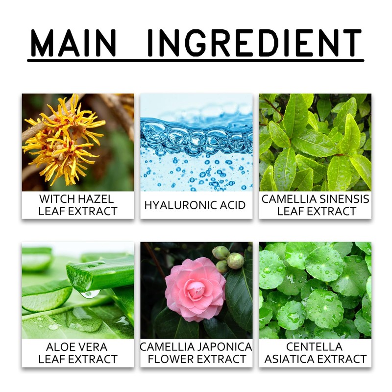 Grüne Tee -serum (2PCS, shuangfushui)