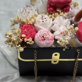 Handbag Candle Decoration Valentine's Day Ornaments Freshener