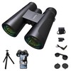 THBSBKT 12x42 HD High-Powered Binoculars for Adults - Professional Grade