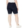 Angels Forever Young Bermudas elásticas 360 Sculpt para Mujer, Enjuagar