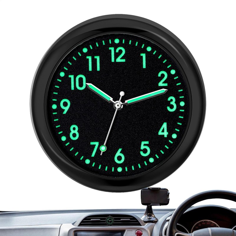 Car Clocks for Dash - Car Dashboard - Quartz Automotive