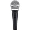 SHURE Sure Dynamic Vocal Microphone: Cardioid / Switch Included, XLR-XLR