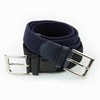 Safekeepers Women's Fabric Belt - 25 mm Wide Narrow Belt