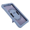 Tablet Shockproof Case Multifunction Tablet Protective Cover with Hand Strap