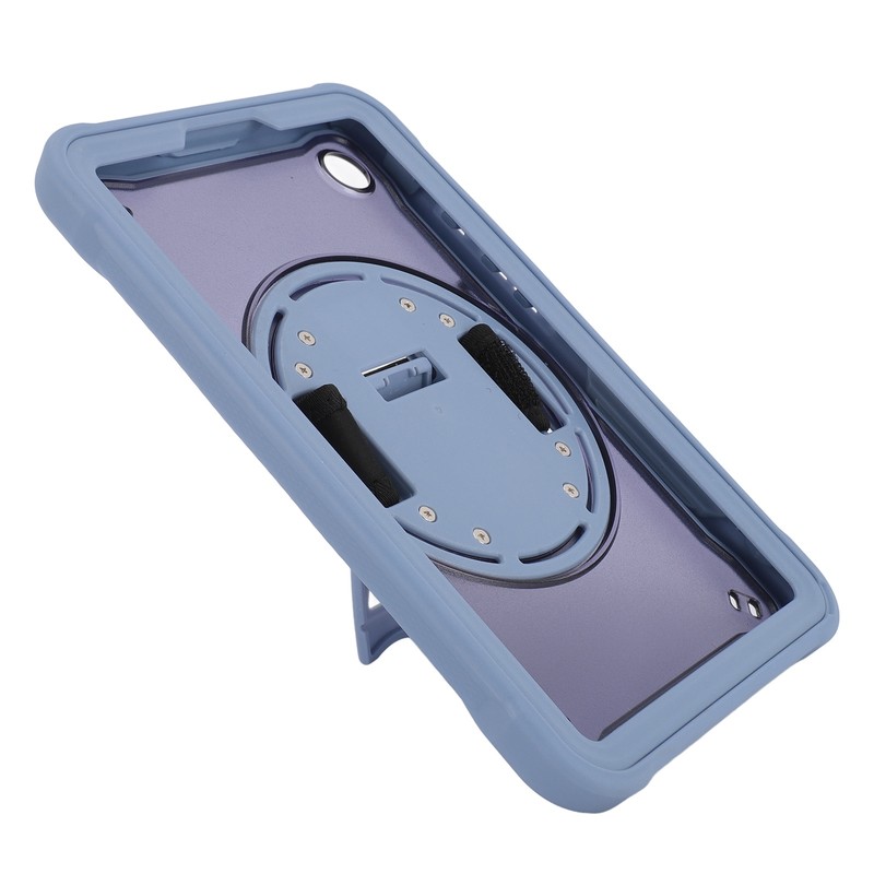 Tablet Shockproof Case Multifunction Tablet Protective Cover with Hand Strap